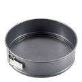 Karabo springform 24 cm grå