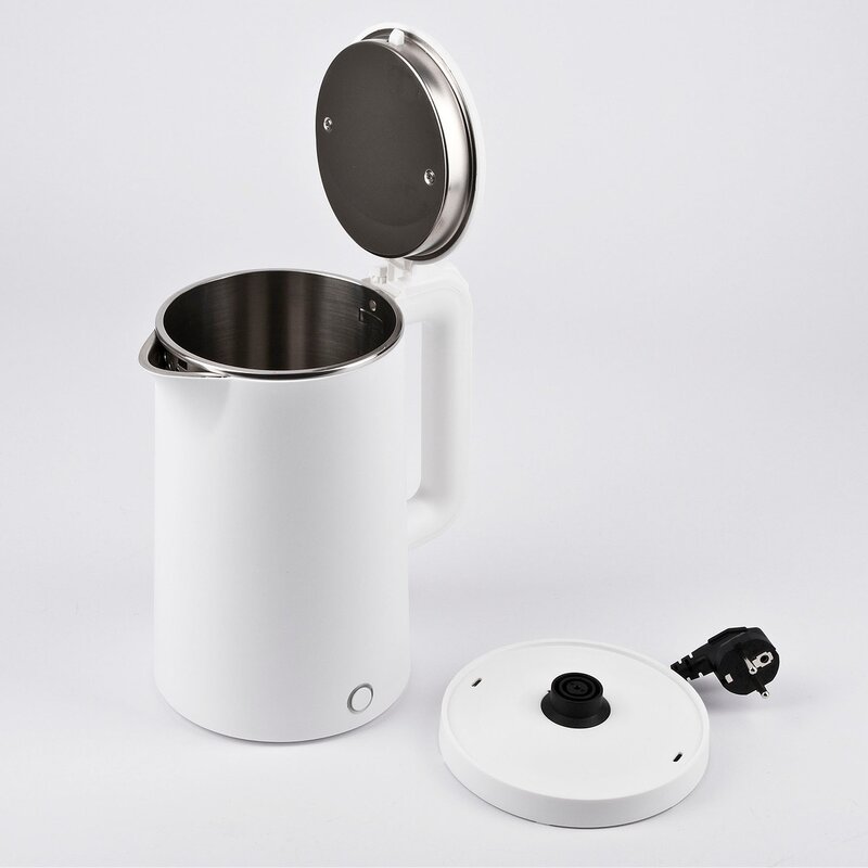 Vannkoker 1,8L essential hvit
