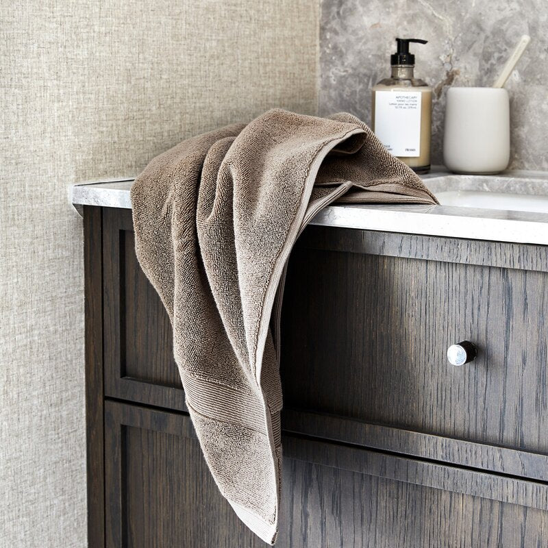 Spa håndkle 50x90 cm beige