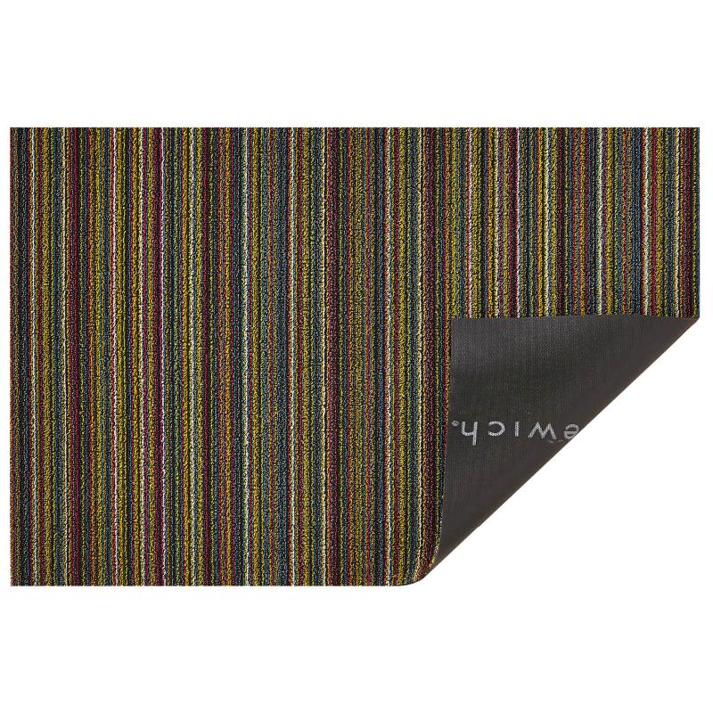 Skinny Stripe dørmatte 61x91 cm bright multi