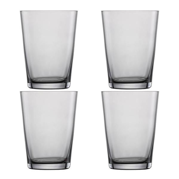 Together vannglass 55 cl 4 stk grå