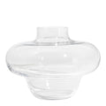 Kappa vase H 160 mm klar