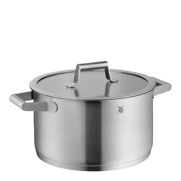 Comfort Line kasserolle m/lokk 24 cm/5,7L