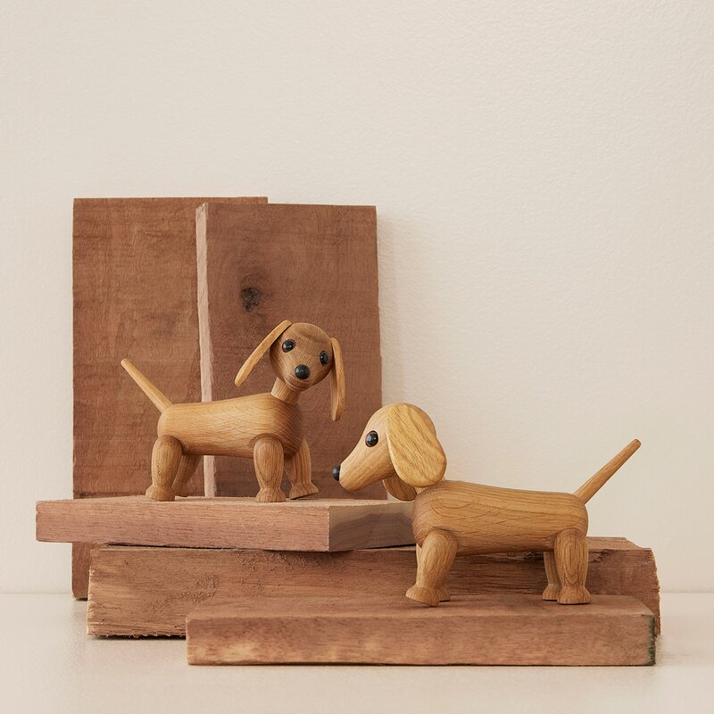 Amigo trefigur minidachs 9,5 cm