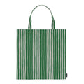 Piccolo handlenett 44x43 cm grønn/rosa