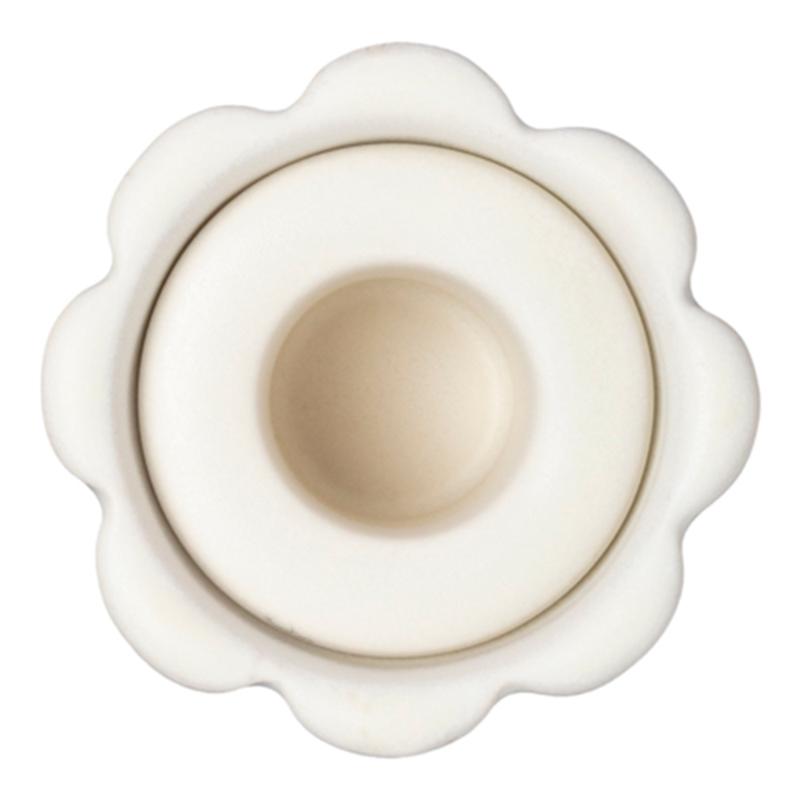 Birgit vase 17 cm shell