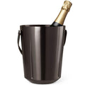 Grand Cru champagnekjøler 33 cm gunmetal