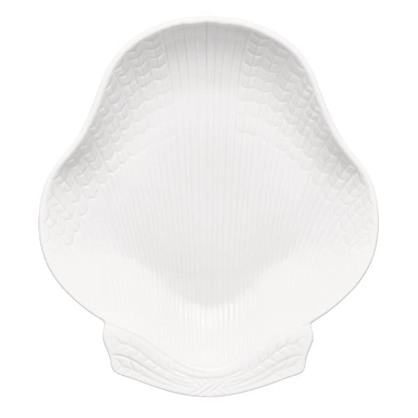 Swedish Grace skjellfat 18x16 cm