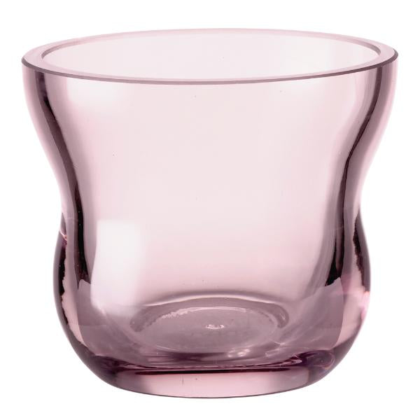 Calabas telyslykt Ø8,5 cm burgundy