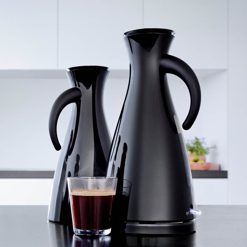 Vannkoker 1,5L svart