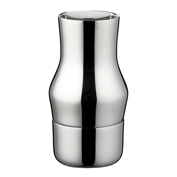 Dorotea kvern 14 cm blankt stål