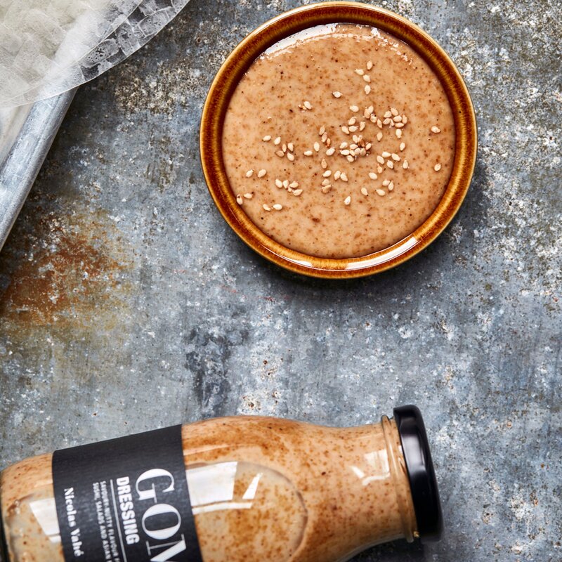 Goma dressing