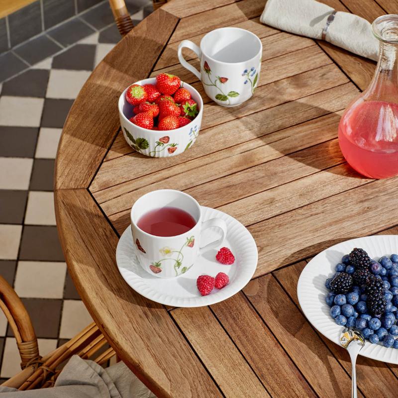 Hammershøi Summer krus 33 cl summer berries