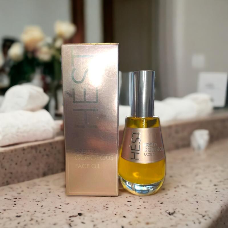 Pretty ansiktsolje 50ml gorgeous