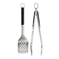 Sett grilltang og grillspade