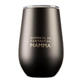 Termokopp MAMMA 33 cl svart
