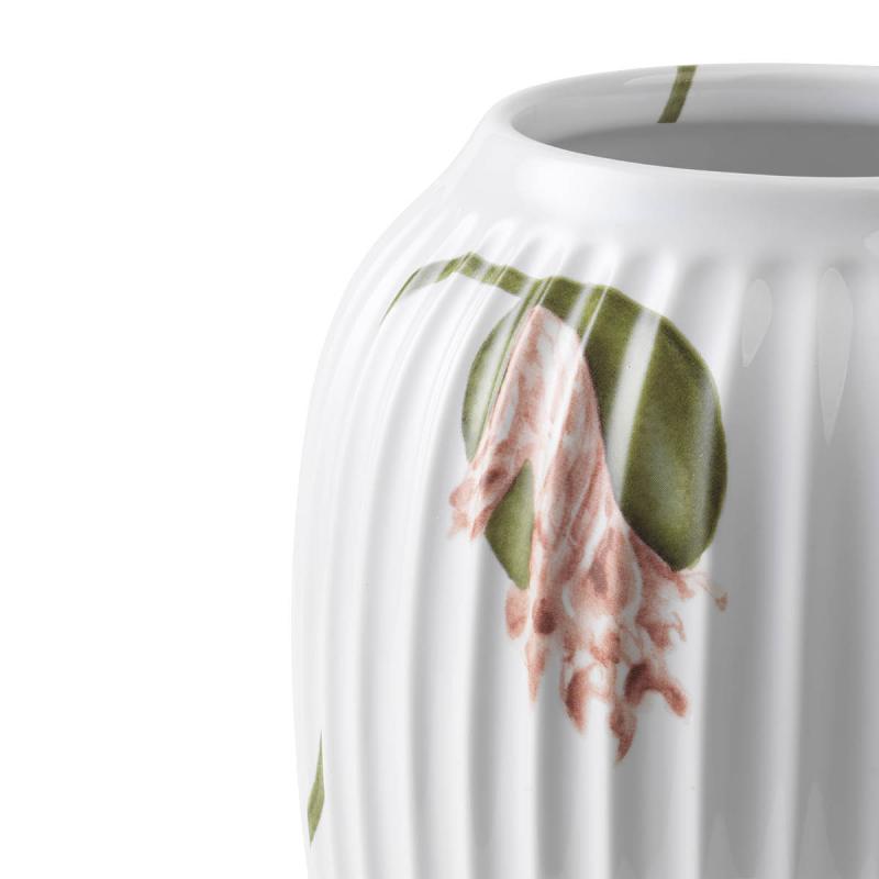 Hammershøi Poppy vase 21 cm