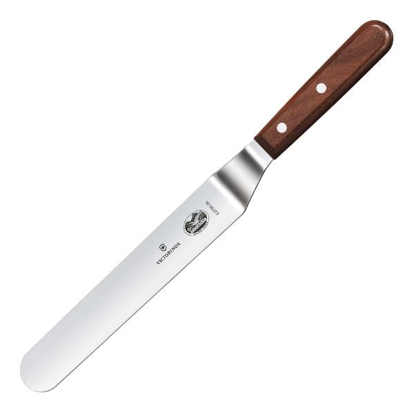 Kebony stekespade knekk 25 cm brun