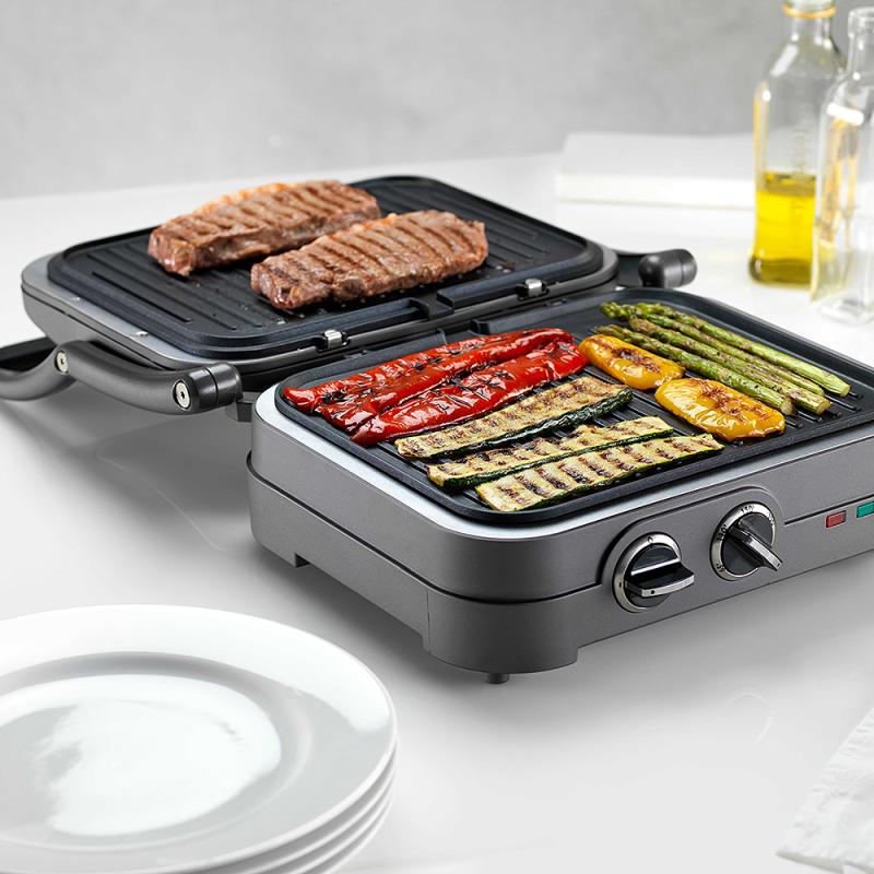 Core Collection GR47E Griddler Elite multigrill grå