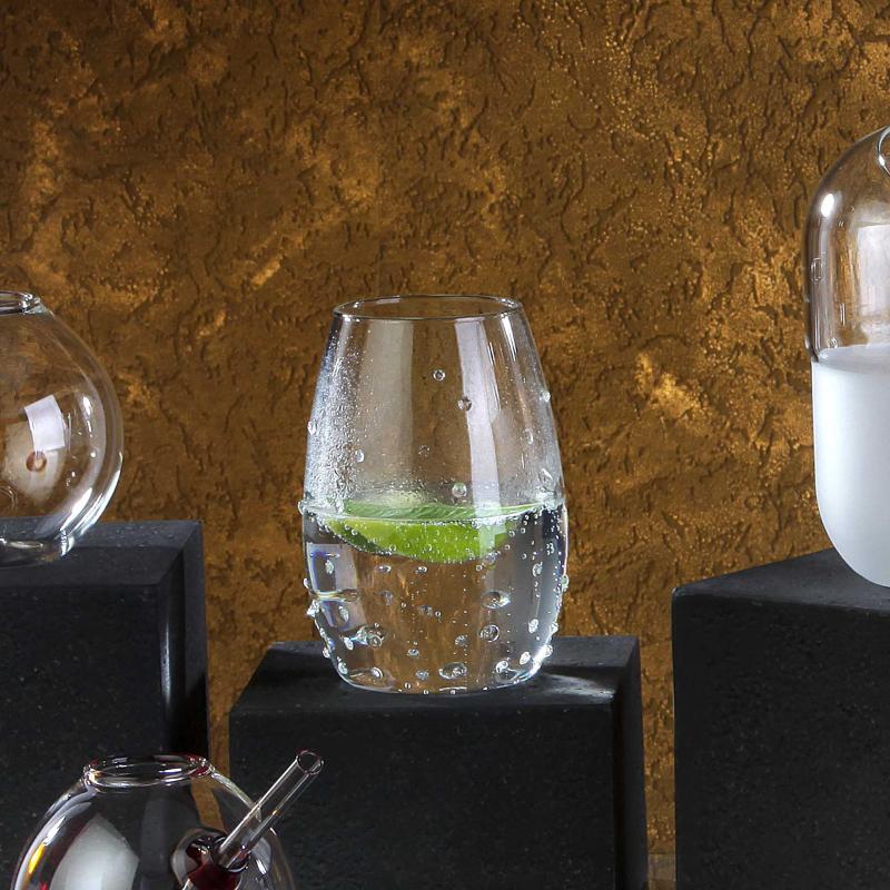 The Knobbed cocktailglass 12 cm