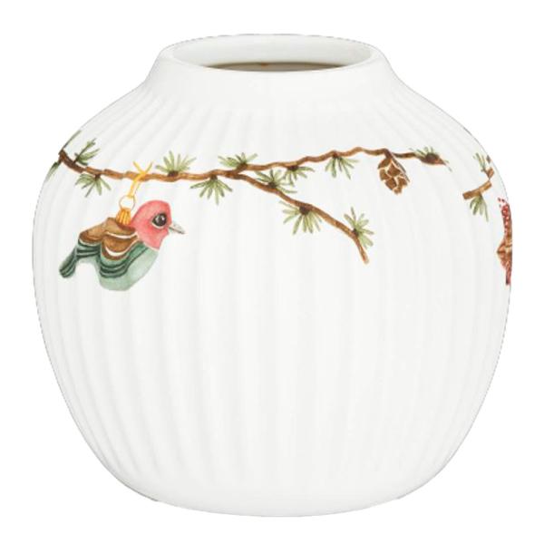 Hammershøi Christmas vase 13 cm