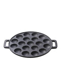 Mini pannekakepanne i støpejern 24 cm