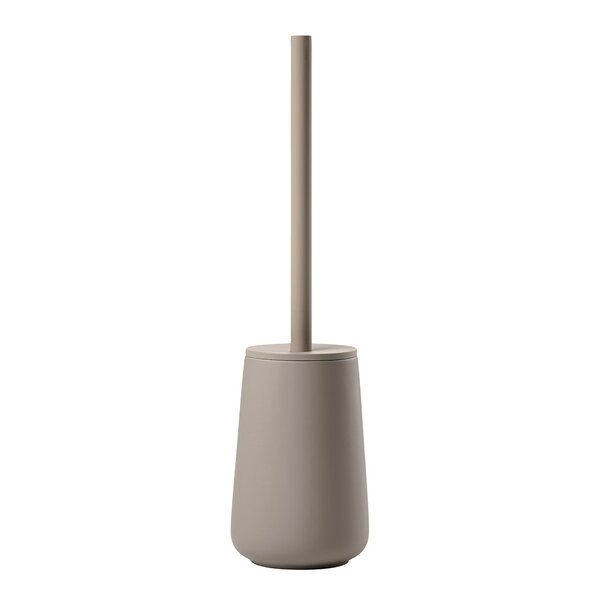 Nova One toalettbørste taupe