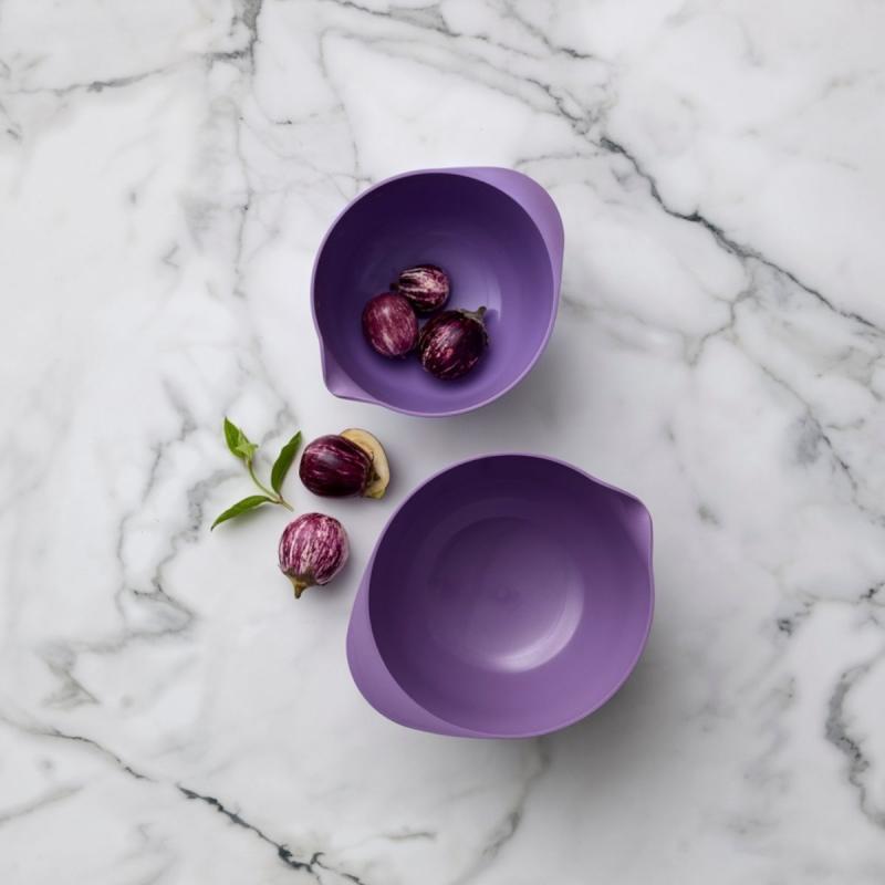 Margrethe bakebolle 1,5L lavender