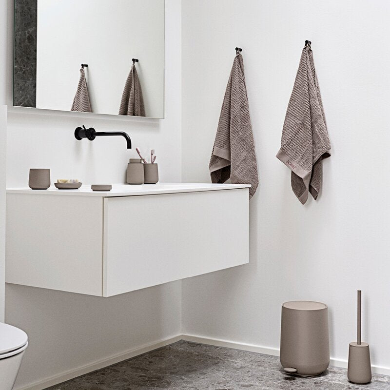 Nova One såpedispenser taupe