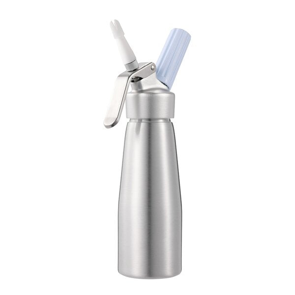 Grette sifon 0,5L sølv