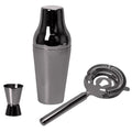 Sontell barsett 3 deler gunmetal