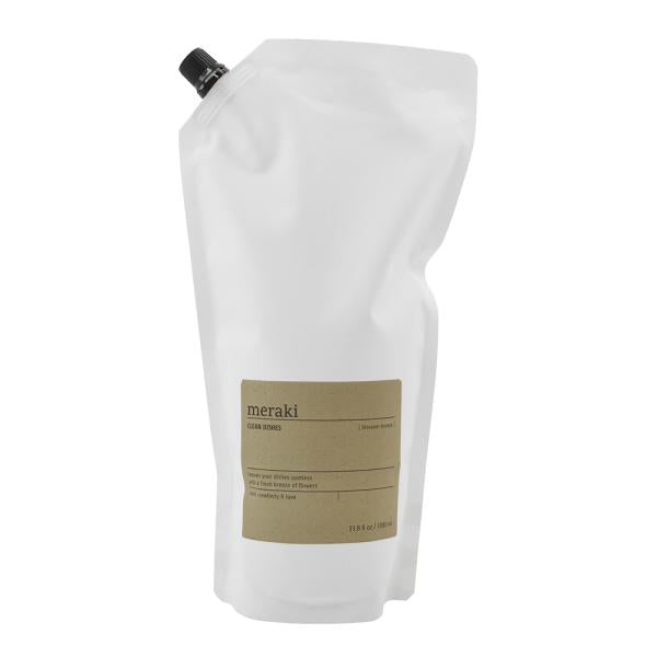 Oppvasksåpe refill 1000 ml blossom breeze