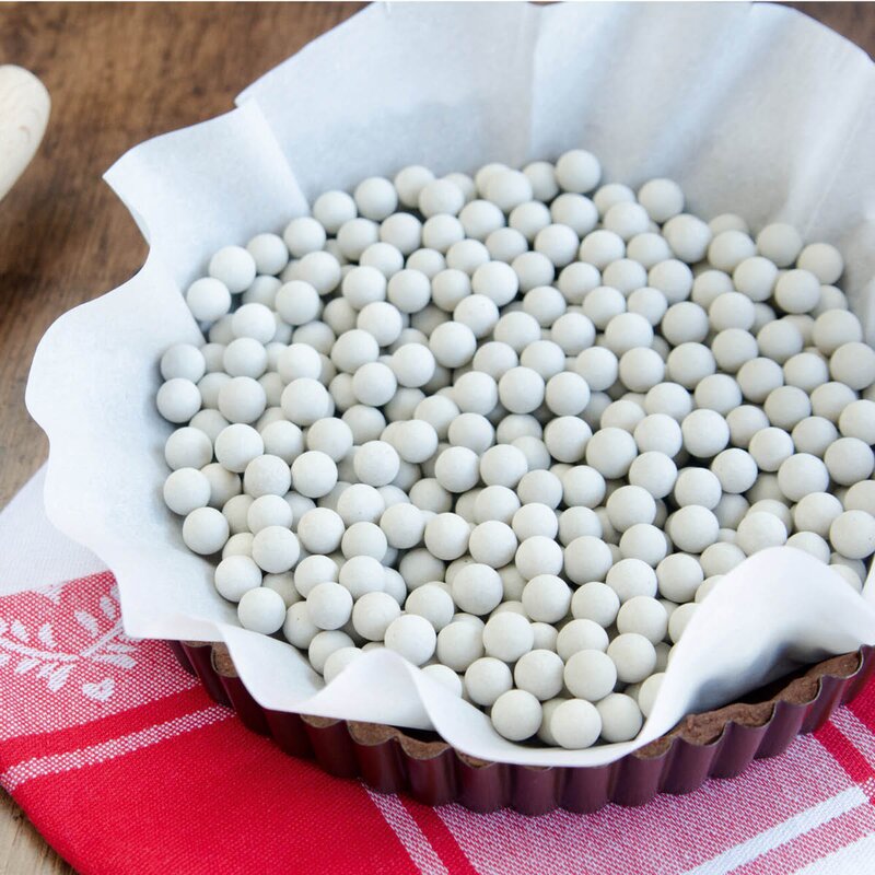 Bakeperler keramiske