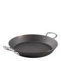 Carbon Steel paellapanne i karbonstål 30 cm
