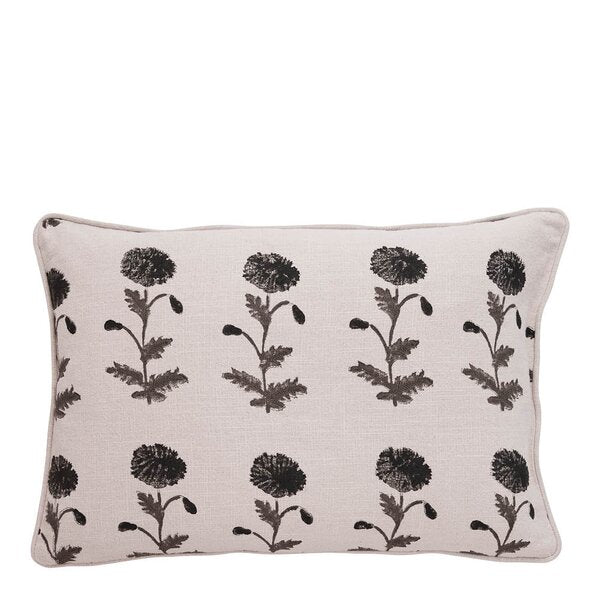 Effie putetrekk 60x40 cm offwhite