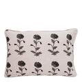 Effie putetrekk 60x40 cm offwhite