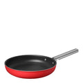 Stekepanne 28 cm rød