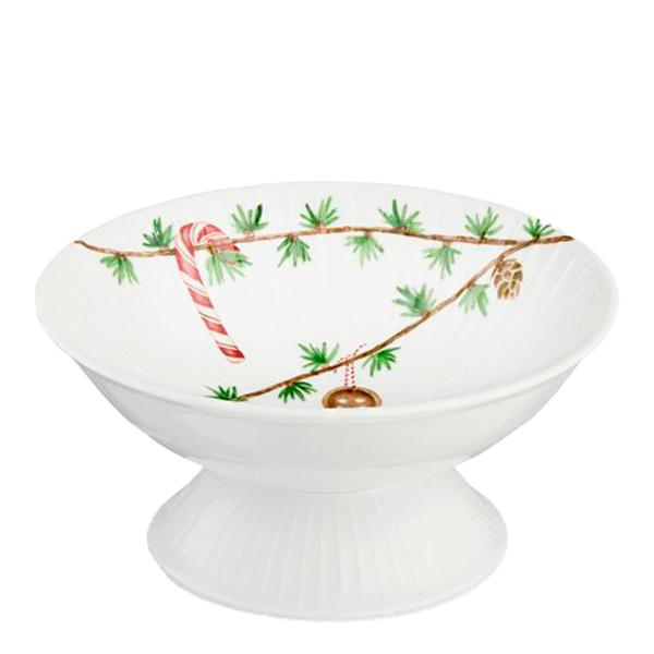 Hammershøi Christmas skål med stett 16 cm