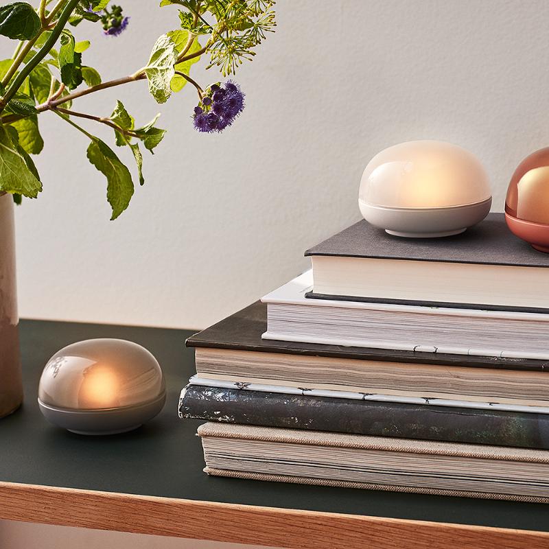 Soft Spot LED lampe smoke