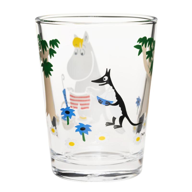 Mummi glass 22 cl På ferie