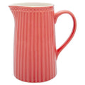 Alice mugge 1L coral