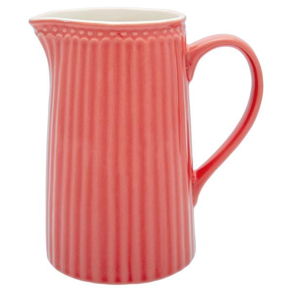 Alice mugge 1L coral