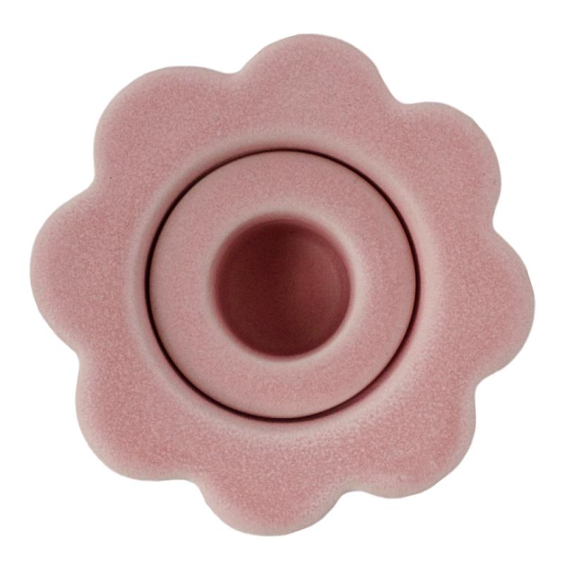 Birgit vase 5 cm lily rosa
