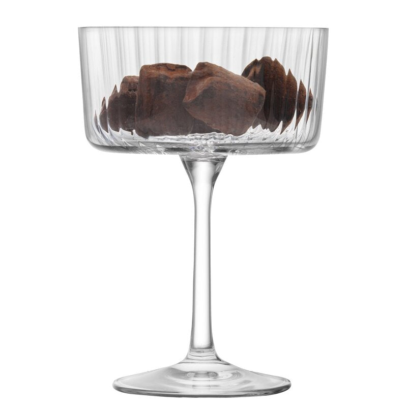Gio Line cocktail/champagneglas 23 cl 4 stk
