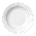 Dyp tallerken 21 cm hvit