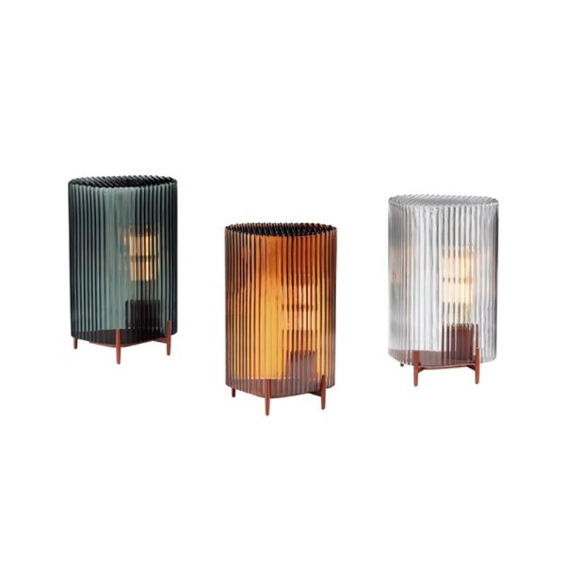 Putki lampe 34x20,5 cm klar