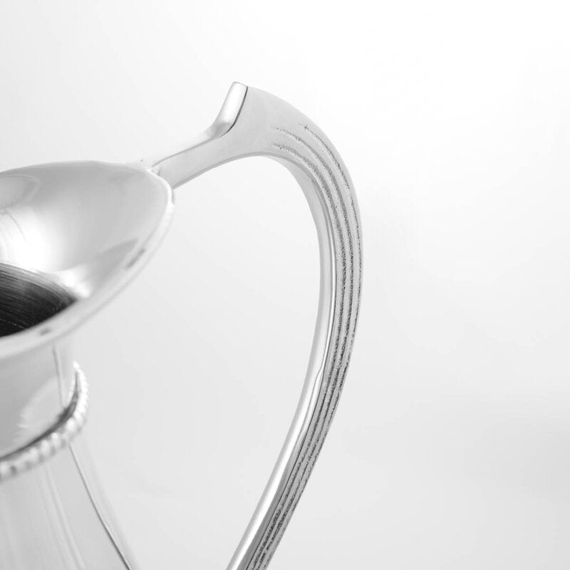 Sigrid kanne 25,5 cm sølv