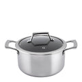 Santo gryte m/lokk 3,4L belegg stål/svart