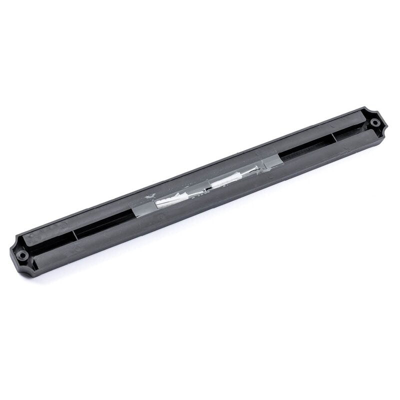 Magnetlist 30 cm svart