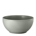 Clay skål 24 cm smoke